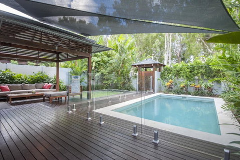 Beach Condominium - Accommodation Whitsundays 3