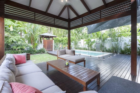 Beach Condominium - Accommodation Whitsundays 0