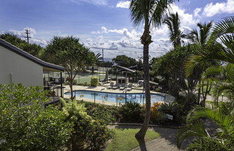 Beach Escape (unit 8 Beach Breakers) - Accommodation Whitsundays 3