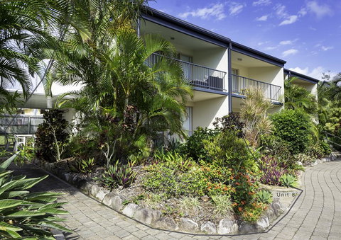 Beach Escape (unit 8 Beach Breakers) - Accommodation Whitsundays 2