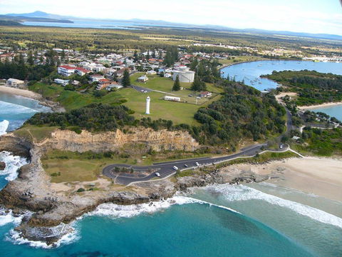 Beach Shack On Main Yamba Magnificent Views Photos Available Shortly Free WiFi - Accommodation Whitsundays 2