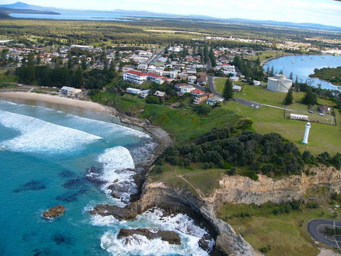 Beach Shack On Main Yamba Magnificent Views Photos Available Shortly Free WiFi - Accommodation Whitsundays 1