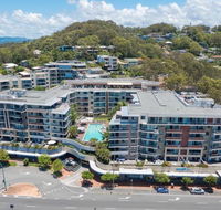 Beach Side Ocean Burleigh Heads 3 bedroom Family Accomodation - Accommodation Whitsundays