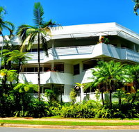 Beach Terraces - Accommodation Whitsundays