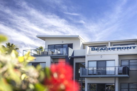 Beachfront Apartment 10 - Accommodation Whitsundays 3