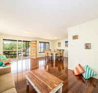 Beachfront at Bribie - Accommodation Whitsundays
