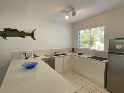 Beachfront At Terraces - Accommodation Whitsundays 2