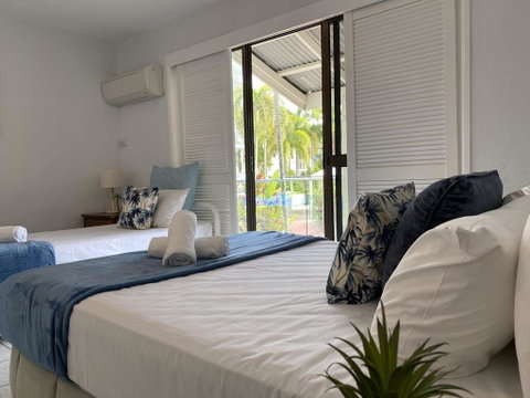 Beachfront At Terraces - Accommodation Whitsundays 3