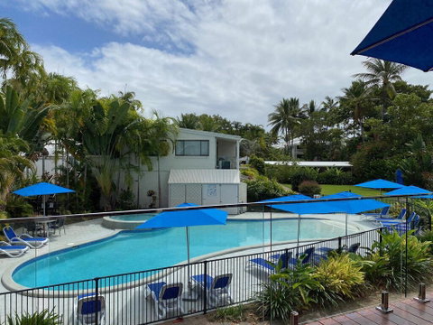 Beachfront At Terraces - Accommodation Whitsundays 1