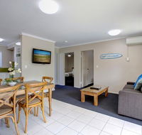 Beachpark Apartments Coffs Harbour - Accommodation Whitsundays