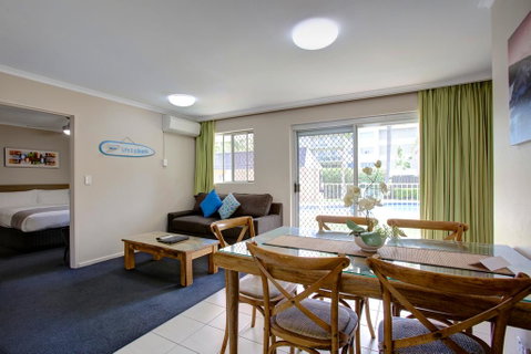 Beachpark Apartments Coffs Harbour - Accommodation Whitsundays 3