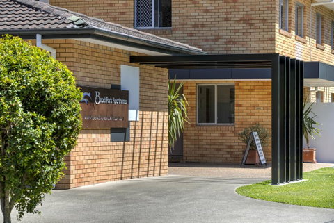 Beachpark Apartments Coffs Harbour - Accommodation Whitsundays 2