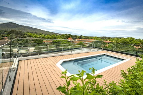 Reid City Escape Modern Stay In ACT - Accommodation Whitsundays 0