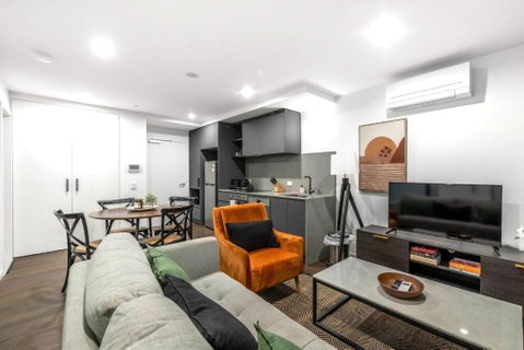 Reid City Escape Modern Stay In ACT - Accommodation Whitsundays 2