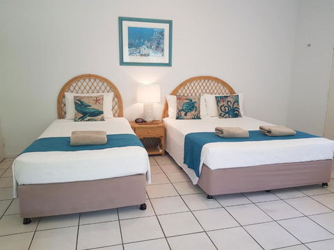 Reef Suite - Accommodation Whitsundays 2
