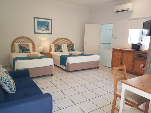 Reef Suite - Accommodation Whitsundays 3