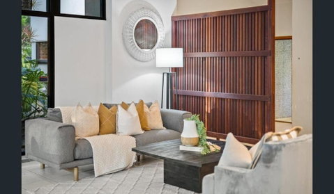 Relax On The Spacious Balcony And Soak In The Picturesque Views - Accommodation Whitsundays 0