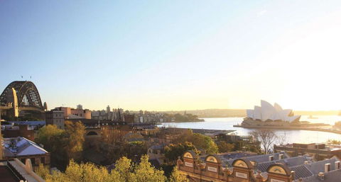 Rendezvous Hotel Sydney The Rocks - Accommodation Whitsundays 3