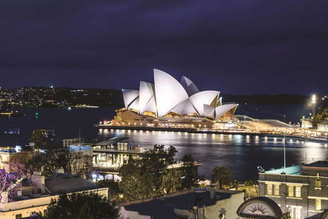 Rendezvous Hotel Sydney The Rocks - Accommodation Whitsundays 0