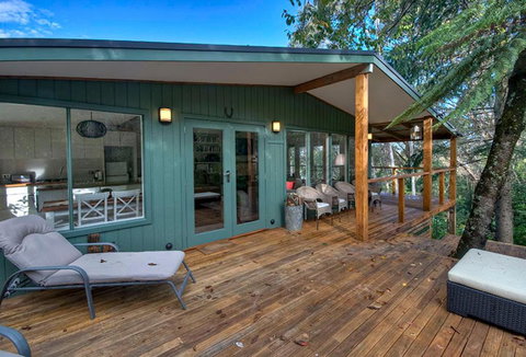 Ribbon Gum Lodge - Accommodation Whitsundays 2