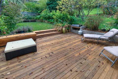 Ribbon Gum Lodge - Accommodation Whitsundays 3