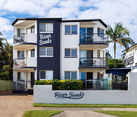 River Sands Apartments - Accommodation Whitsundays 0