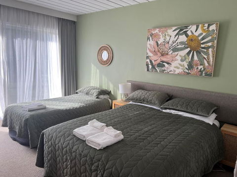 Riverbank Park MOTEL - Accommodation Whitsundays 2