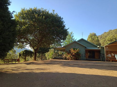 Riverbend Homestead - Accommodation Whitsundays 3