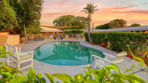 Riverland Motor Inn - Accommodation Whitsundays 1