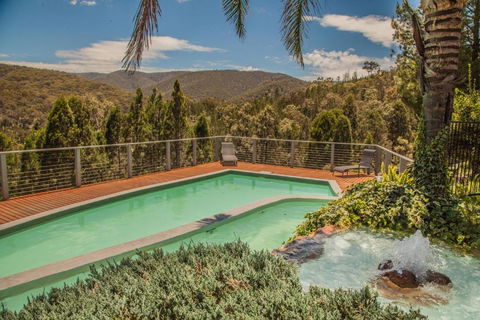 RIVERLEA RETREAT MUDGEE - Private, Outdoor Bath, Pool, Tranquility - Accommodation Whitsundays 2