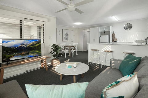Riverside Location, Noosa Sound - Accommodation Whitsundays 1