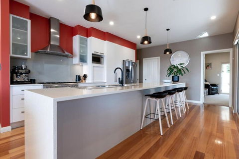 Riverview Escape - Accommodation Whitsundays 1