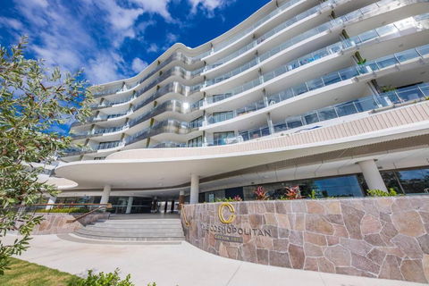 RIVERVIEWS@THECOSMOPOLITAN UNIT20805 - Accommodation Whitsundays 0