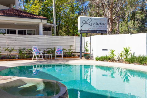 Riviera Noosa Resort - Accommodation Whitsundays 3