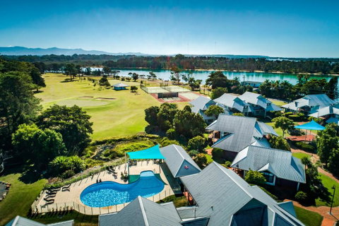 Riverside Holiday Resort Urunga - Accommodation Whitsundays 0