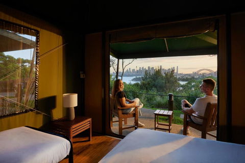 Roar And Snore - Accommodation Whitsundays 0