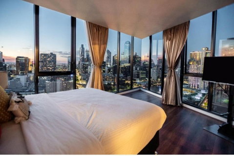 Rome Sky Villa - Accommodation Whitsundays 0