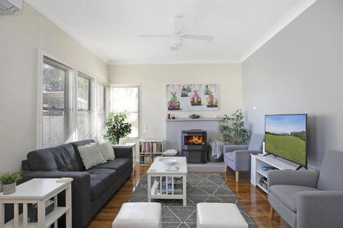 Ronelle Cottage - Accommodation Whitsundays 1