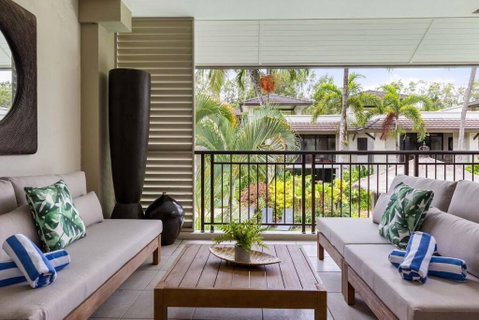 Rooftop Resort Oasis At Temple With Spa - Accommodation Whitsundays 1