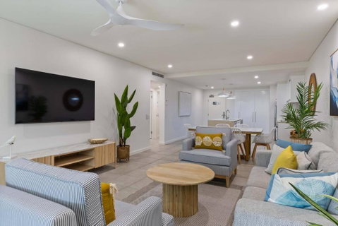 Rooftop Resort Oasis At Temple With Spa - Accommodation Whitsundays 2