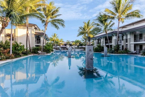 Rooftop Tranquility At Stunning Temple Resort - Accommodation Whitsundays 3