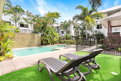 Royal Pavillions City Escape - Accommodation Whitsundays 1