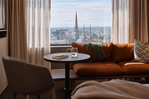 Rydges Melbourne - Accommodation Whitsundays 0