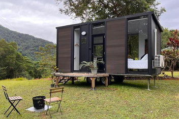 Sabai Retreat By Tiny Away with Accommodation Whitsundays