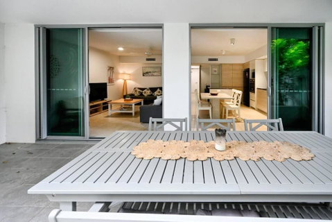 Saffire Seaside Serenity - Accommodation Whitsundays 1