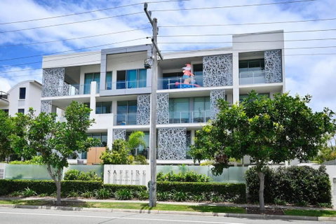 Saffire Seaside Serenity - Accommodation Whitsundays 3