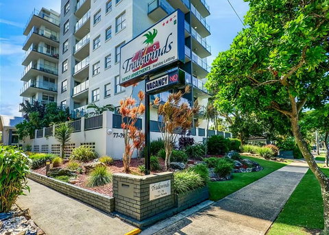 Sail Away - Accommodation Whitsundays 1