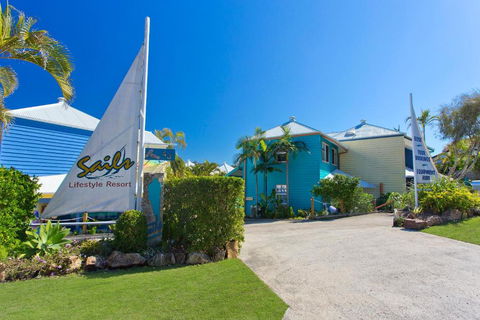 Sails Lifestyle Resort - Accommodation Whitsundays 3