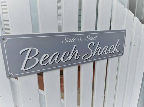 Salt & Soul Beach Shack - Accommodation Whitsundays 1