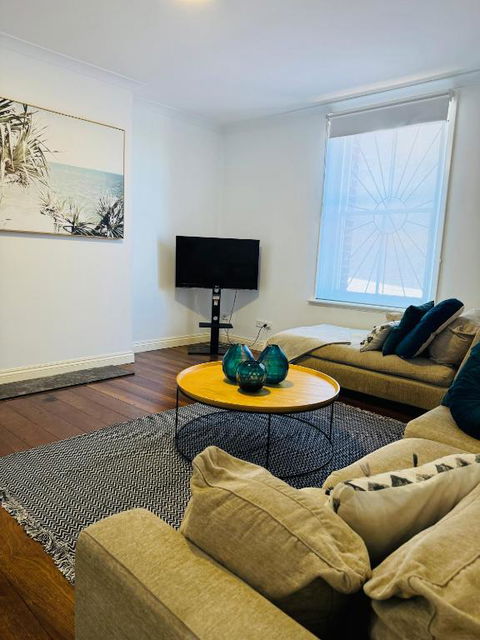 Salt Lifestyle Apartment Fremantle - Accommodation Whitsundays 3